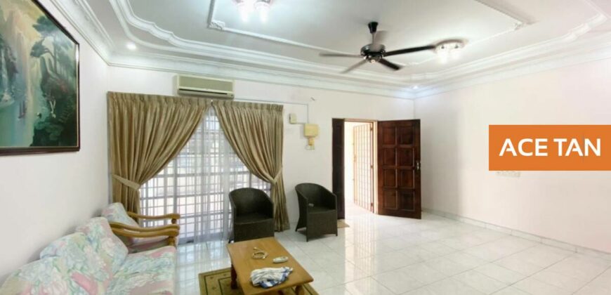 Taman Bukit Mewah – 2 Storey Terrace House – FOR SALE