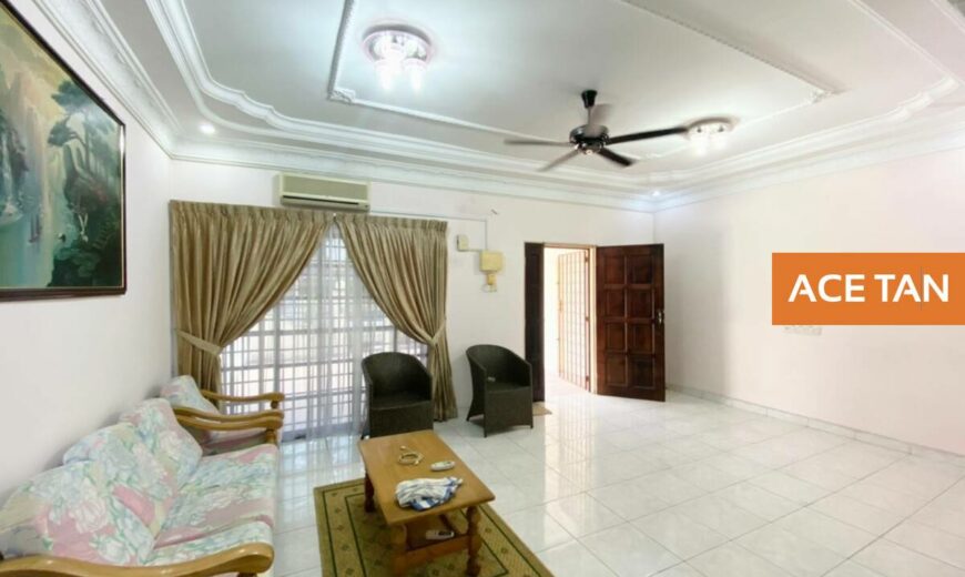 Taman Bukit Mewah – 2 Storey Terrace House – FOR SALE