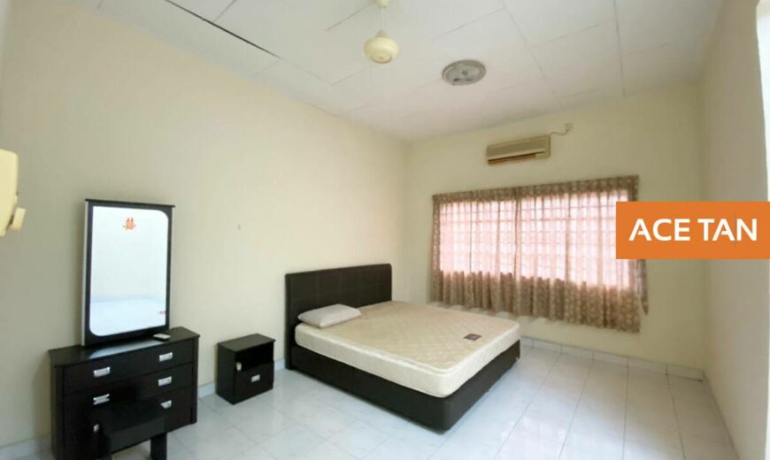 Taman Bukit Mewah – 2 Storey Terrace House – FOR SALE