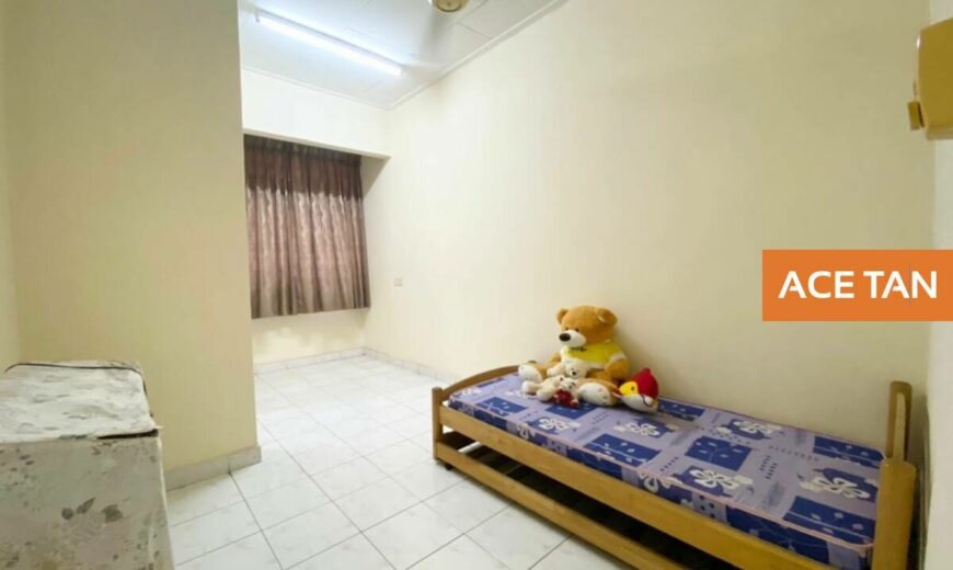 Taman Bukit Mewah – 2 Storey Terrace House – FOR SALE