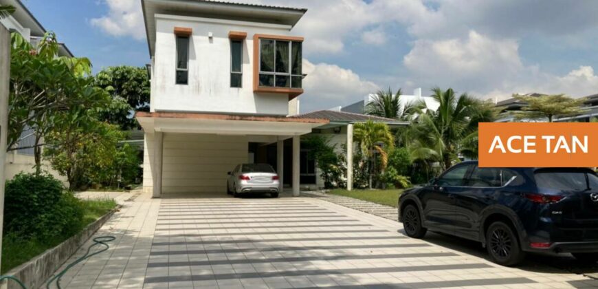 Fenix Villas @ Setia Tropika – 2 Storey Bungalow House – FOR SALE Fenix Villas @ Setia Tropika – 2 Storey Bungalow House – FOR SALE