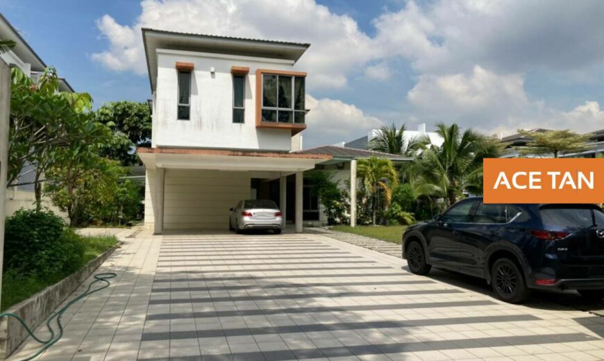 Fenix Villas @ Setia Tropika – 2 Storey Bungalow House – FOR SALE Fenix Villas @ Setia Tropika – 2 Storey Bungalow House – FOR SALE