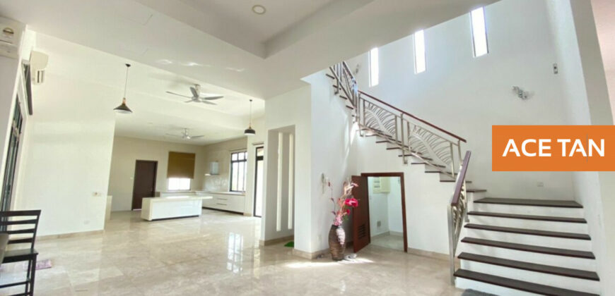 Taman Nusa Duta – 2 Storey Corner Link Bungalow – FOR SALE Taman Nusa Duta – 2 Storey Corner Link Bungalow – FOR SALE