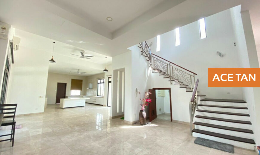 Taman Nusa Duta – 2 Storey Corner Link Bungalow – FOR SALE Taman Nusa Duta – 2 Storey Corner Link Bungalow – FOR SALE