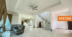 Taman Nusa Duta – 2 Storey Corner Link Bungalow – FOR SALE Taman Nusa Duta – 2 Storey Corner Link Bungalow – FOR SALE