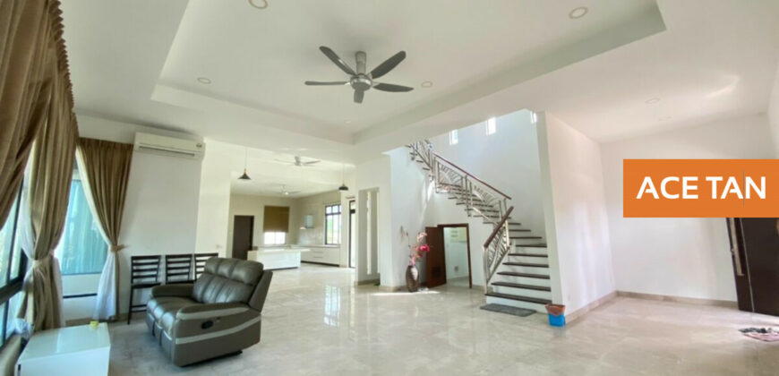 Taman Nusa Duta – 2 Storey Corner Link Bungalow – FOR SALE Taman Nusa Duta – 2 Storey Corner Link Bungalow – FOR SALE