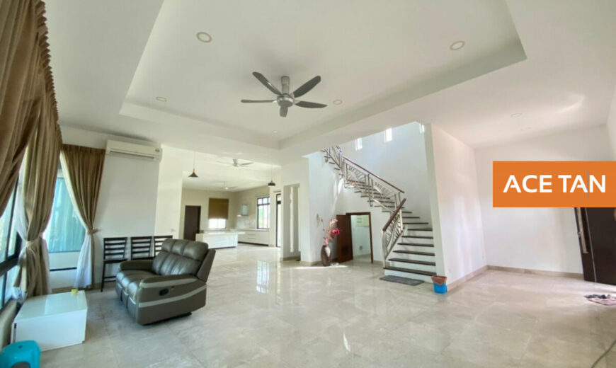 Taman Nusa Duta – 2 Storey Corner Link Bungalow – FOR SALE Taman Nusa Duta – 2 Storey Corner Link Bungalow – FOR SALE