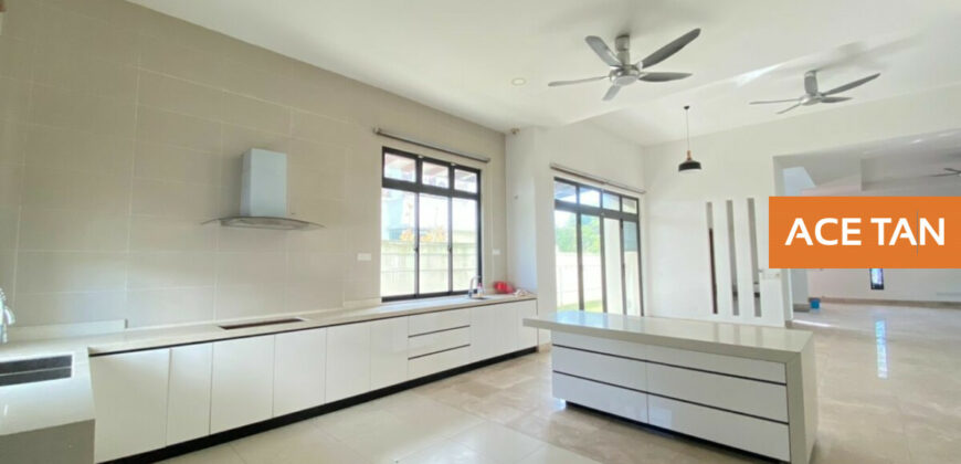Taman Nusa Duta – 2 Storey Corner Link Bungalow – FOR SALE Taman Nusa Duta – 2 Storey Corner Link Bungalow – FOR SALE