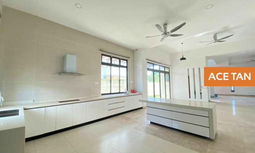 Taman Nusa Duta – 2 Storey Corner Link Bungalow – FOR SALE Taman Nusa Duta – 2 Storey Corner Link Bungalow – FOR SALE