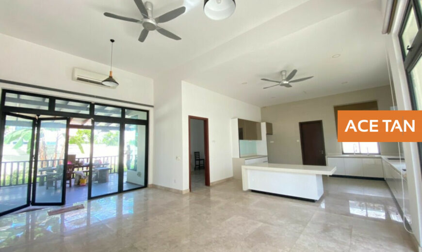 Taman Nusa Duta – 2 Storey Corner Link Bungalow – FOR SALE Taman Nusa Duta – 2 Storey Corner Link Bungalow – FOR SALE