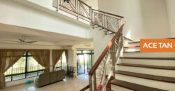 Taman Nusa Duta – 2 Storey Corner Link Bungalow – FOR SALE Taman Nusa Duta – 2 Storey Corner Link Bungalow – FOR SALE