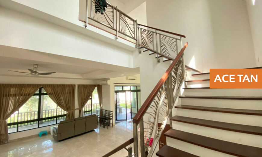 Taman Nusa Duta – 2 Storey Corner Link Bungalow – FOR SALE Taman Nusa Duta – 2 Storey Corner Link Bungalow – FOR SALE
