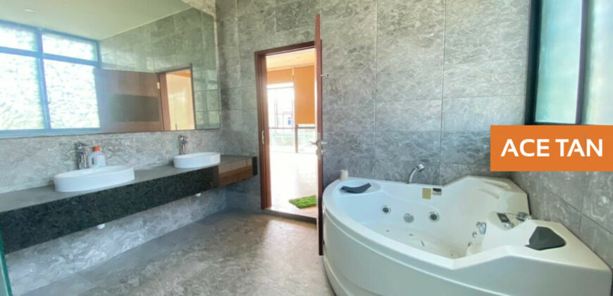 Taman Nusa Duta – 2 Storey Corner Link Bungalow – FOR SALE Taman Nusa Duta – 2 Storey Corner Link Bungalow – FOR SALE