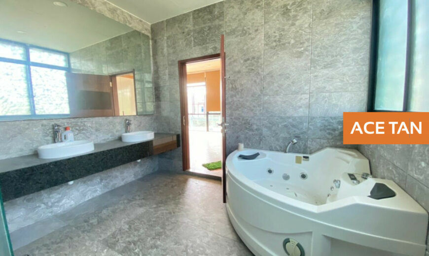 Taman Nusa Duta – 2 Storey Corner Link Bungalow – FOR SALE Taman Nusa Duta – 2 Storey Corner Link Bungalow – FOR SALE
