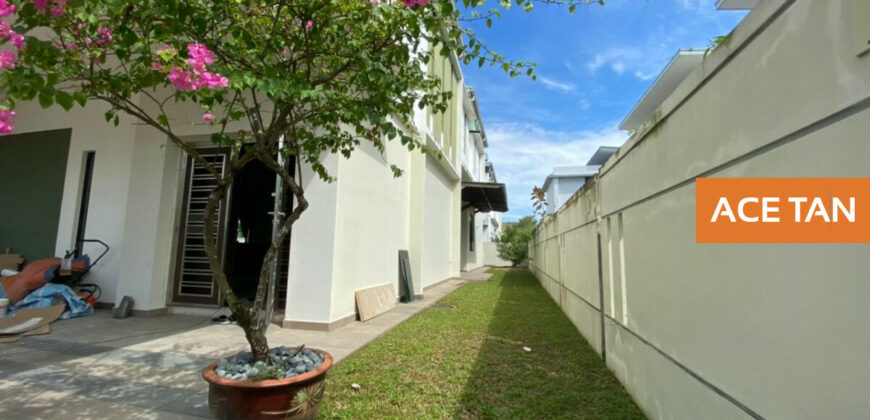 Taman Nusa Duta – 2 Storey Corner Link Bungalow – FOR SALE Taman Nusa Duta – 2 Storey Corner Link Bungalow – FOR SALE