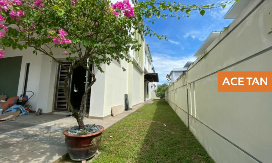 Taman Nusa Duta – 2 Storey Corner Link Bungalow – FOR SALE Taman Nusa Duta – 2 Storey Corner Link Bungalow – FOR SALE