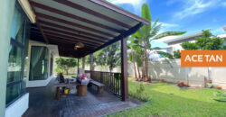 Taman Nusa Duta – 2 Storey Corner Link Bungalow – FOR SALE Taman Nusa Duta – 2 Storey Corner Link Bungalow – FOR SALE