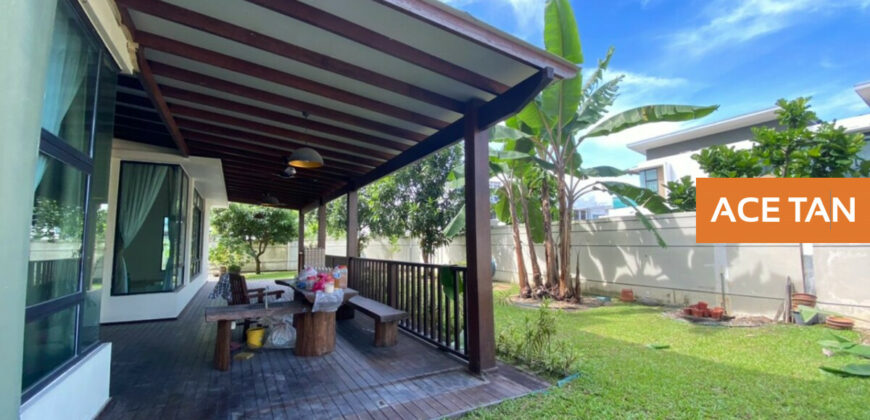 Taman Nusa Duta – 2 Storey Corner Link Bungalow – FOR SALE Taman Nusa Duta – 2 Storey Corner Link Bungalow – FOR SALE