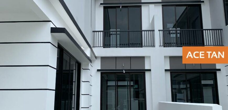 Eco Spring – 2 Storey SuperLink House – FOR SALE Eco Spring – 2 Storey SuperLink House – FOR SALE