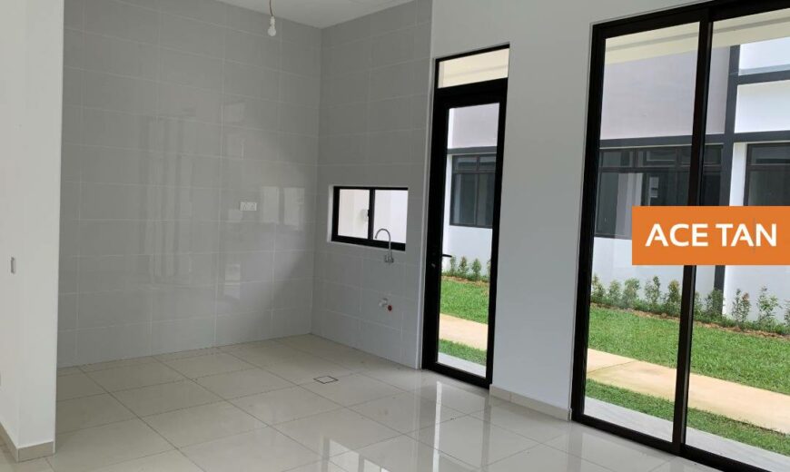 Eco Spring – 2 Storey SuperLink House – FOR SALE Eco Spring – 2 Storey SuperLink House – FOR SALE