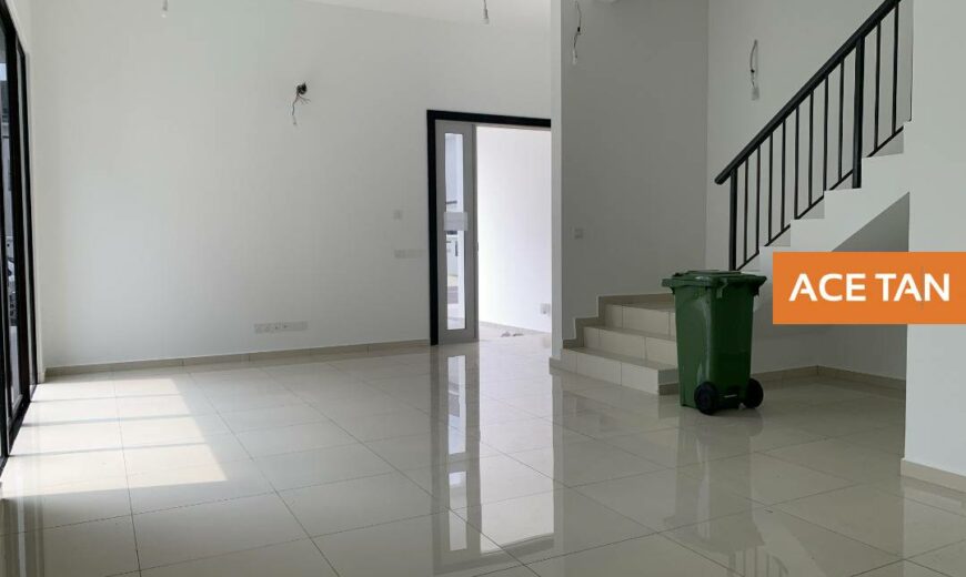 Eco Spring – 2 Storey SuperLink House – FOR SALE Eco Spring – 2 Storey SuperLink House – FOR SALE