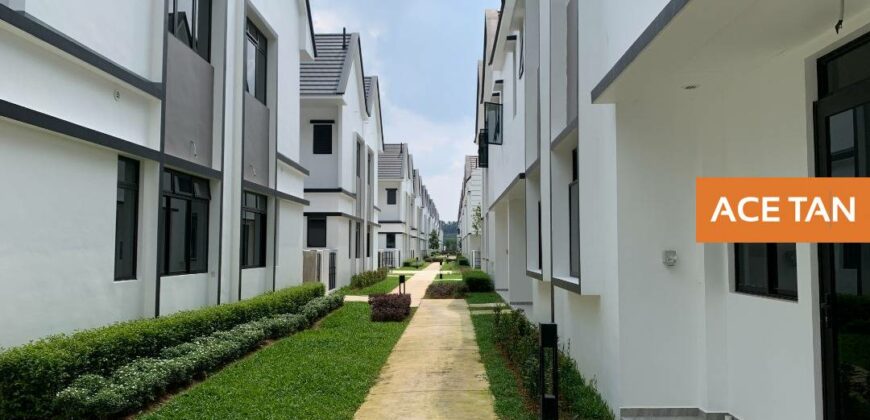 Eco Spring – 2 Storey SuperLink House – FOR SALE Eco Spring – 2 Storey SuperLink House – FOR SALE