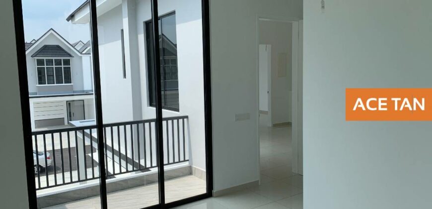 Eco Spring – 2 Storey SuperLink House – FOR SALE Eco Spring – 2 Storey SuperLink House – FOR SALE