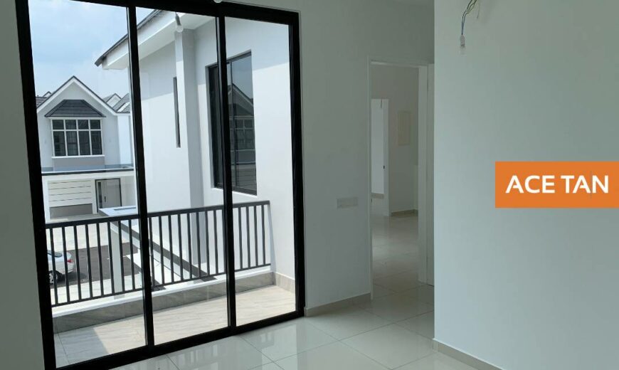 Eco Spring – 2 Storey SuperLink House – FOR SALE Eco Spring – 2 Storey SuperLink House – FOR SALE