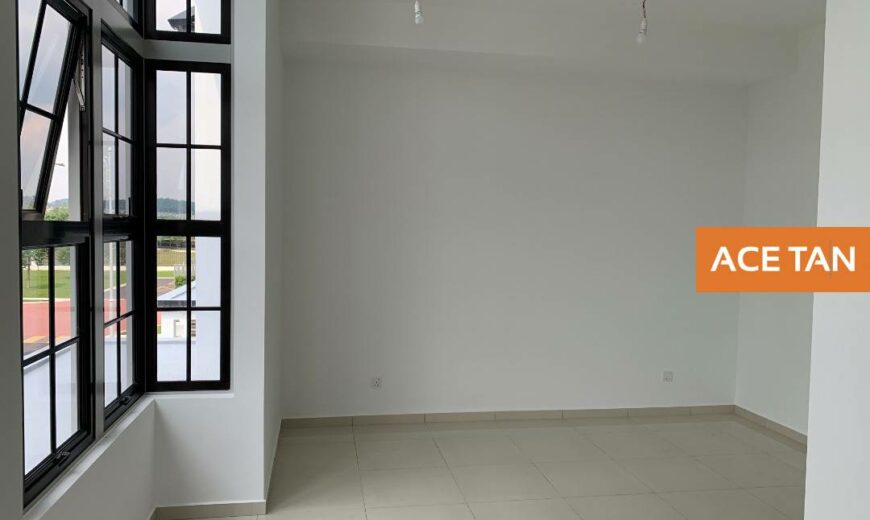 Eco Spring – 2 Storey SuperLink House – FOR SALE Eco Spring – 2 Storey SuperLink House – FOR SALE