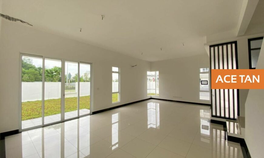 Setia Tropika – 2 Storey Corner Cluster House – FOR SALE Setia Tropika – 2 Storey Corner Cluster House – FOR SALE