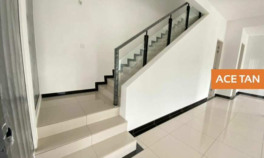 Setia Tropika – 2 Storey Corner Cluster House – FOR SALE Setia Tropika – 2 Storey Corner Cluster House – FOR SALE