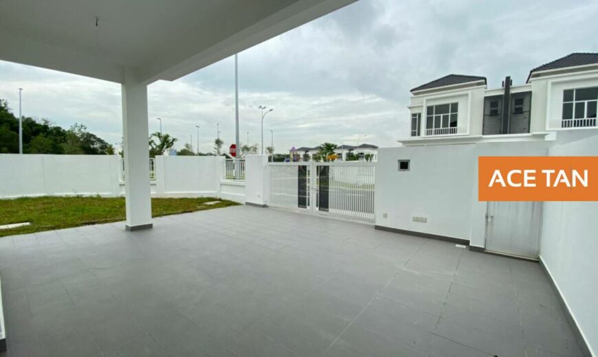 Setia Tropika – 2 Storey Corner Cluster House – FOR SALE Setia Tropika – 2 Storey Corner Cluster House – FOR SALE