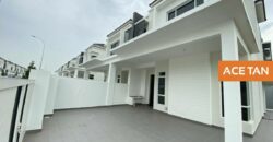 Setia Tropika – 2 Storey Corner Cluster House – FOR SALE Setia Tropika – 2 Storey Corner Cluster House – FOR SALE