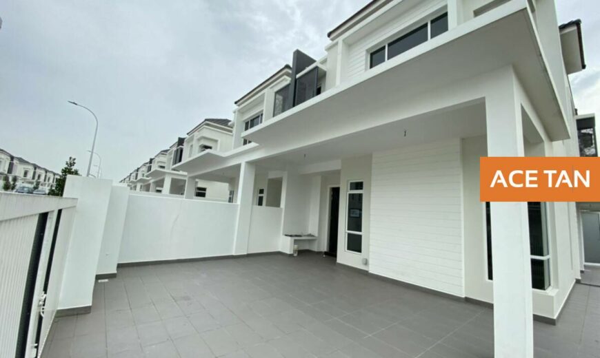 Setia Tropika – 2 Storey Corner Cluster House – FOR SALE Setia Tropika – 2 Storey Corner Cluster House – FOR SALE