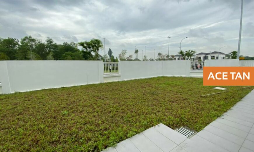 Setia Tropika – 2 Storey Corner Cluster House – FOR SALE Setia Tropika – 2 Storey Corner Cluster House – FOR SALE