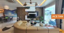 Bukit Indah – 2 Storey Cluster House – FOR SALE Bukit Indah – 2 Storey Cluster House – FOR SALE