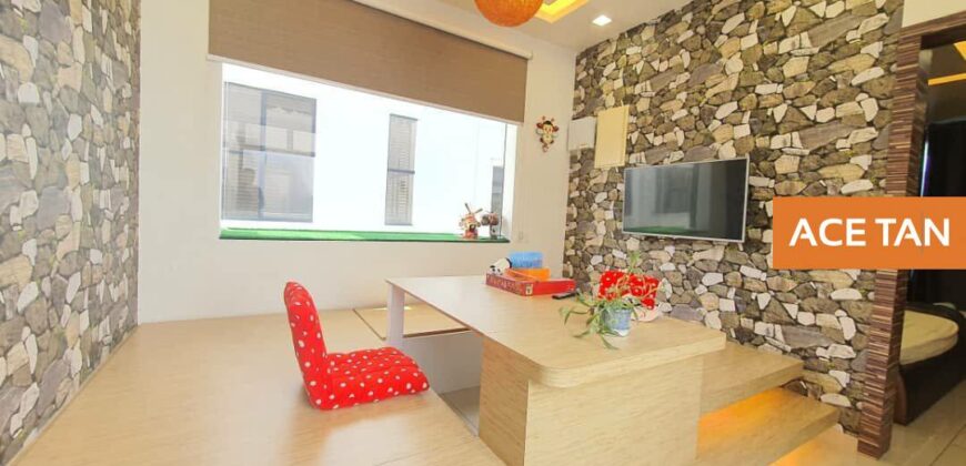 Bukit Indah – 2 Storey Cluster House – FOR SALE Bukit Indah – 2 Storey Cluster House – FOR SALE