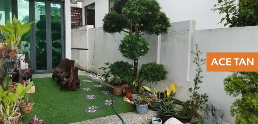 Bukit Indah – 2 Storey Cluster House – FOR SALE Bukit Indah – 2 Storey Cluster House – FOR SALE