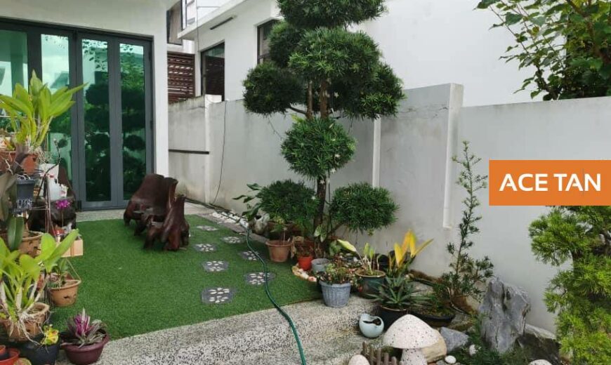 Bukit Indah – 2 Storey Cluster House – FOR SALE Bukit Indah – 2 Storey Cluster House – FOR SALE