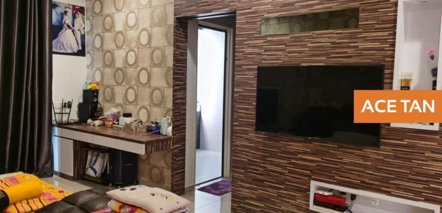 Bukit Indah – 2 Storey Cluster House – FOR SALE Bukit Indah – 2 Storey Cluster House – FOR SALE