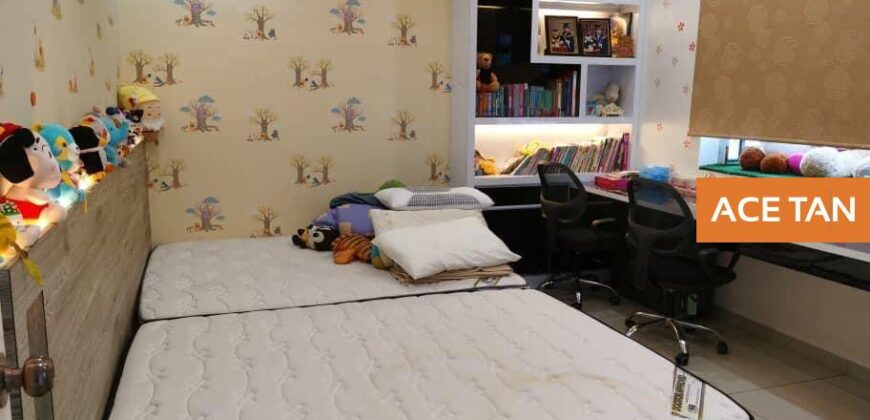 Bukit Indah – 2 Storey Cluster House – FOR SALE Bukit Indah – 2 Storey Cluster House – FOR SALE