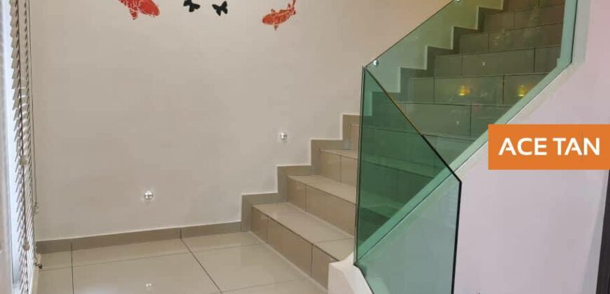 Bukit Indah – 2 Storey Cluster House – FOR SALE Bukit Indah – 2 Storey Cluster House – FOR SALE