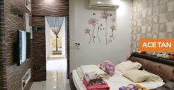 Bukit Indah – 2 Storey Cluster House – FOR SALE Bukit Indah – 2 Storey Cluster House – FOR SALE