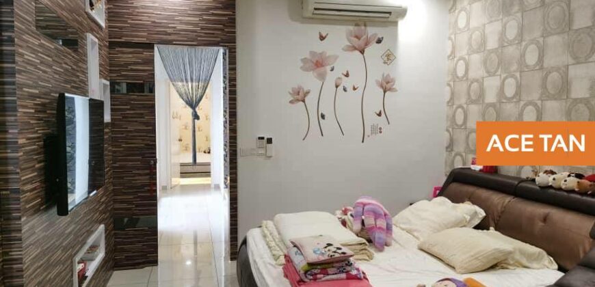 Bukit Indah – 2 Storey Cluster House – FOR SALE Bukit Indah – 2 Storey Cluster House – FOR SALE