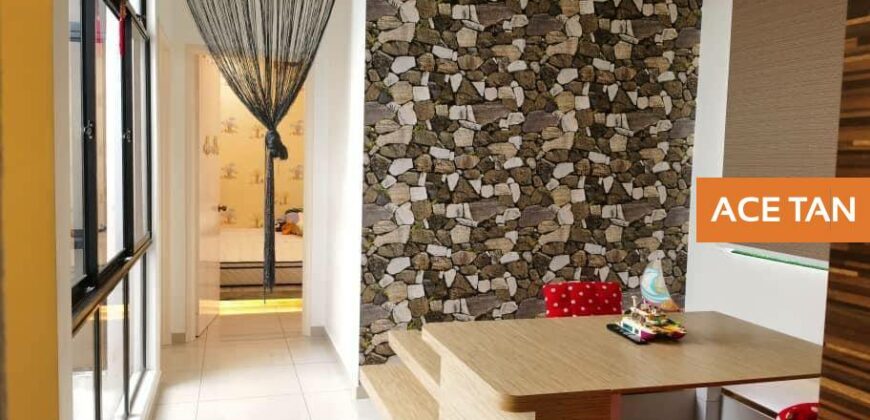 Bukit Indah – 2 Storey Cluster House – FOR SALE Bukit Indah – 2 Storey Cluster House – FOR SALE