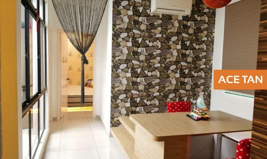 Bukit Indah – 2 Storey Cluster House – FOR SALE Bukit Indah – 2 Storey Cluster House – FOR SALE