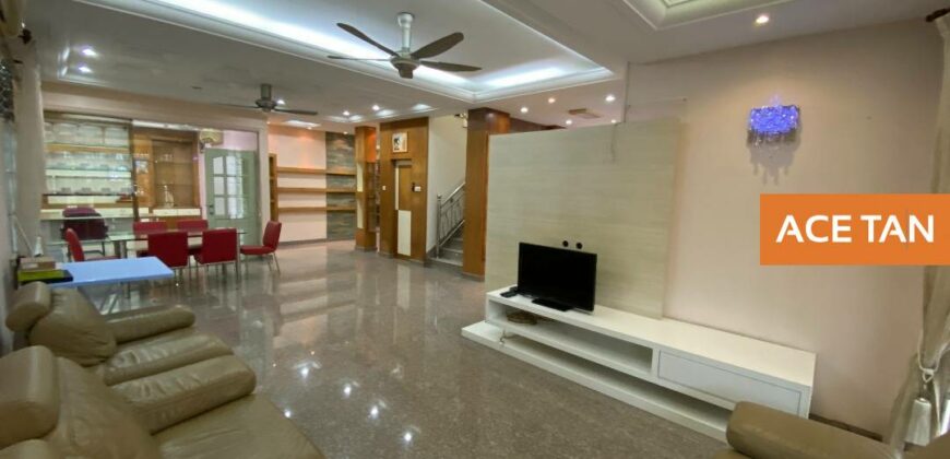 Taman Sutera – 2 Storey Semi Detached – FOR SALE Taman Sutera – 2 Storey Semi Detached – FOR SALE