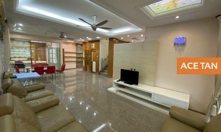 Taman Sutera – 2 Storey Semi Detached – FOR SALE Taman Sutera – 2 Storey Semi Detached – FOR SALE