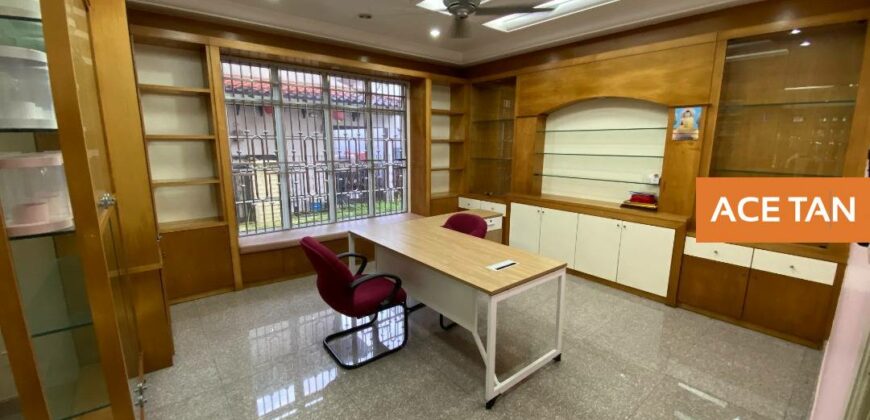 Taman Sutera – 2 Storey Semi Detached – FOR SALE Taman Sutera – 2 Storey Semi Detached – FOR SALE