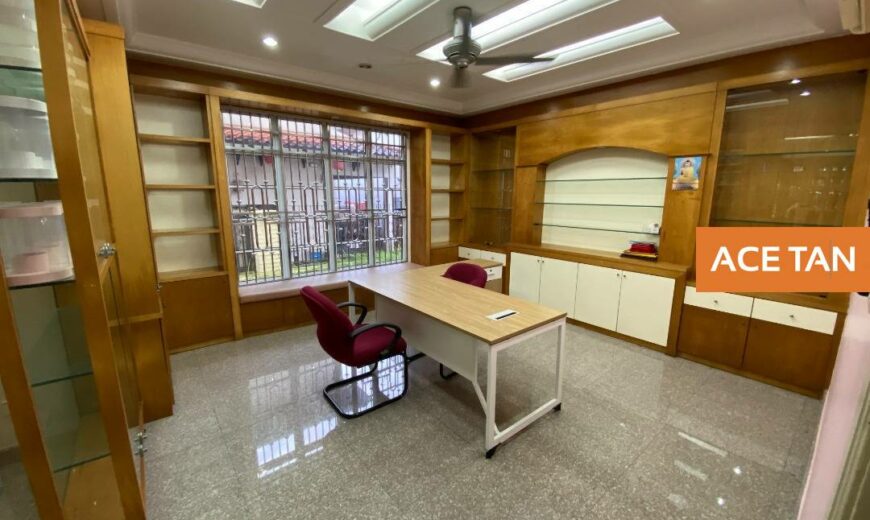 Taman Sutera – 2 Storey Semi Detached – FOR SALE Taman Sutera – 2 Storey Semi Detached – FOR SALE
